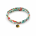 Bracelet à dessin personnalisé - Version tressée A