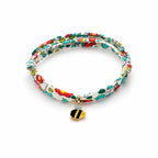 Bracelet à dessin personnalisé - Version tressée A